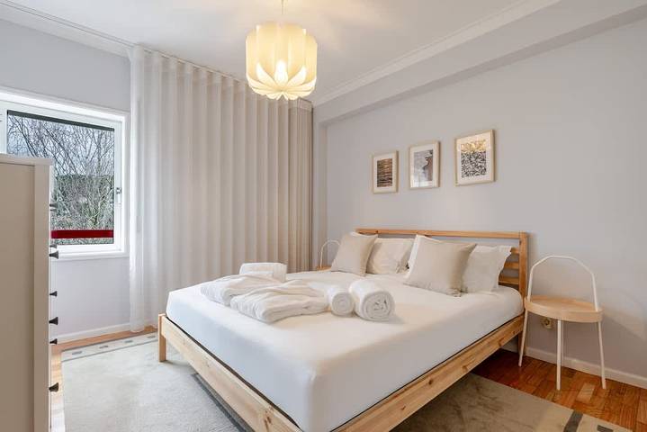 Apartamento entero, Seaside Urban Retreat in Marinhas, Esposende