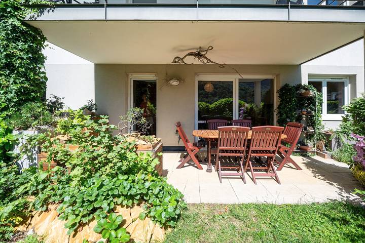Appartement de vacances pour 6 personnes, avec jardin - 1