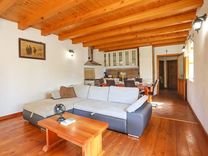 Ferienhaus für 6 Personen, mit Terrasse in Sukosan - 3