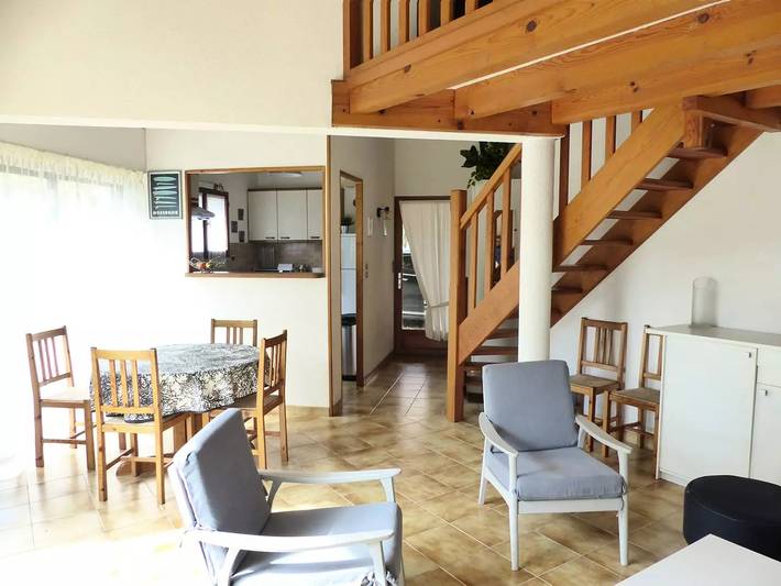 Villa pour 4 personnes à Capbreton - 4