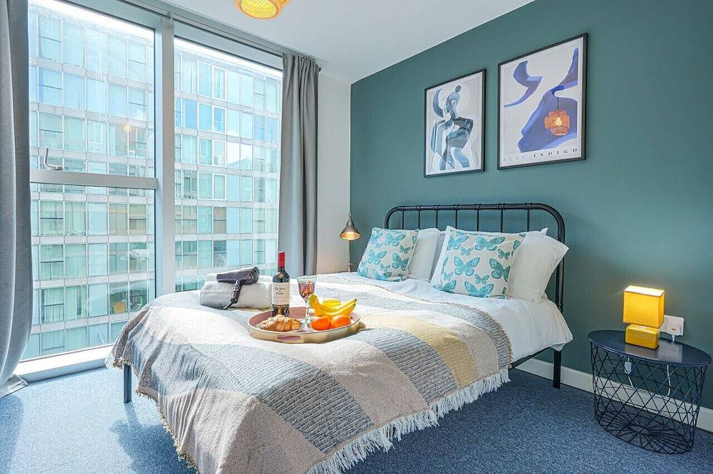 Apartment for 4 People in Milton Keynes, South East England