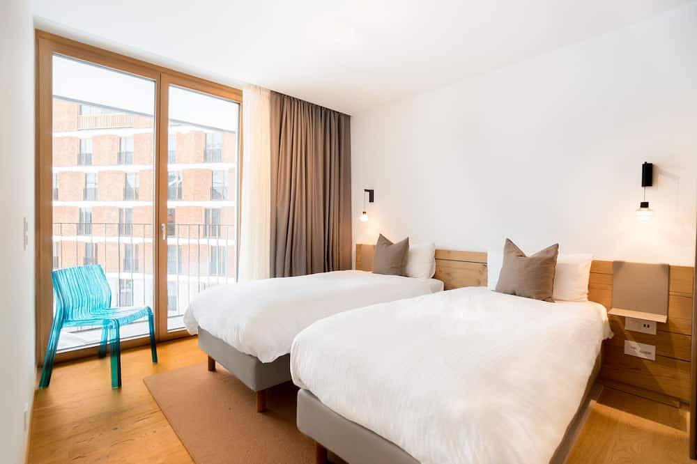 Ganze Wohnung, Gotthard Hotel Apartment, complete 2-bedrooms with hotel facilities in Andermatt, Skiarena Andermatt-Sedrun