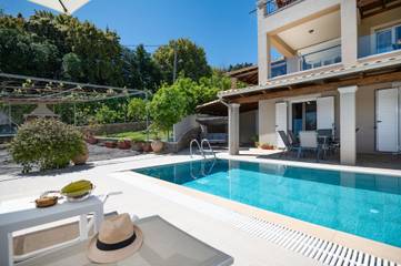 Villa voor 5 Personen in Corfu, Griekenland, Afbeelding 1