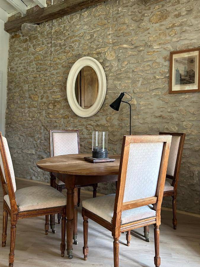 Gîte pour 4 personnes, avec jardin, animaux acceptés à Château-Renard - 4