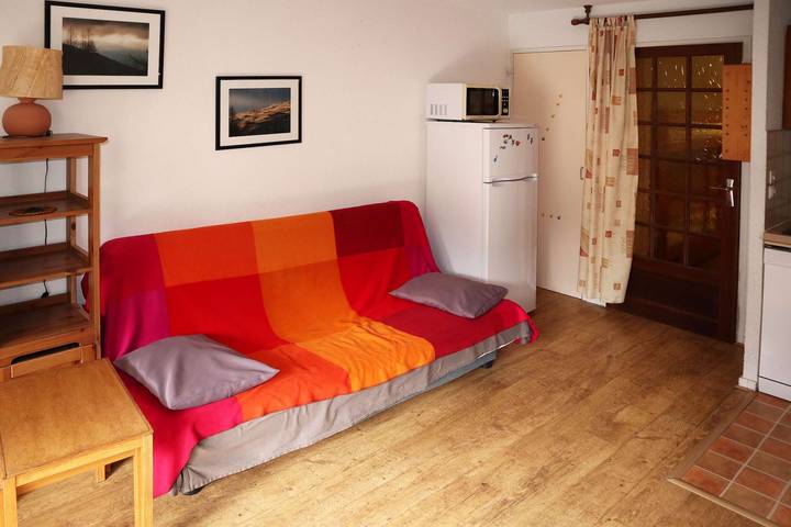 Gîte pour 6 personnes, avec balcon, animaux acceptés à Les Orres - 2