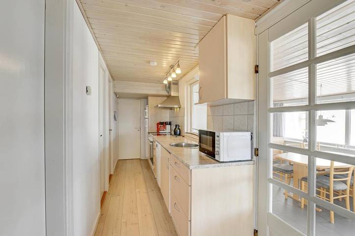 Ferienhaus für 6 Personen, mit Terrasse und Garten in Søndervig - 3