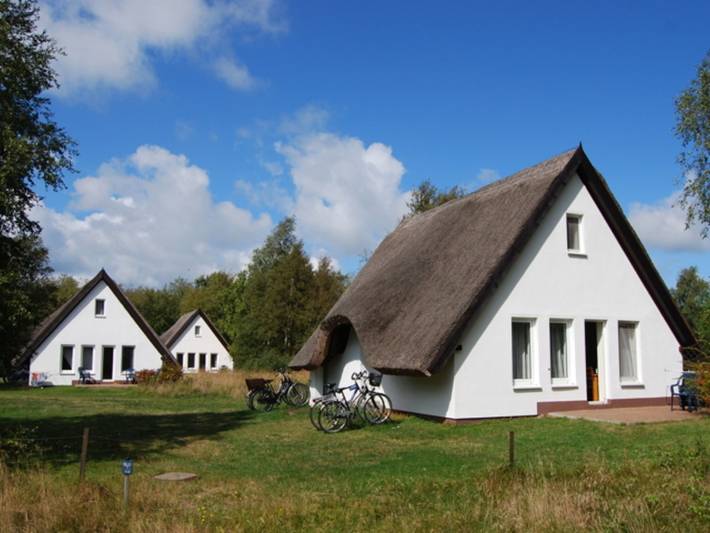 Ferienhaus für 4 Personen, mit Terrasse auf Hiddensee - 2
