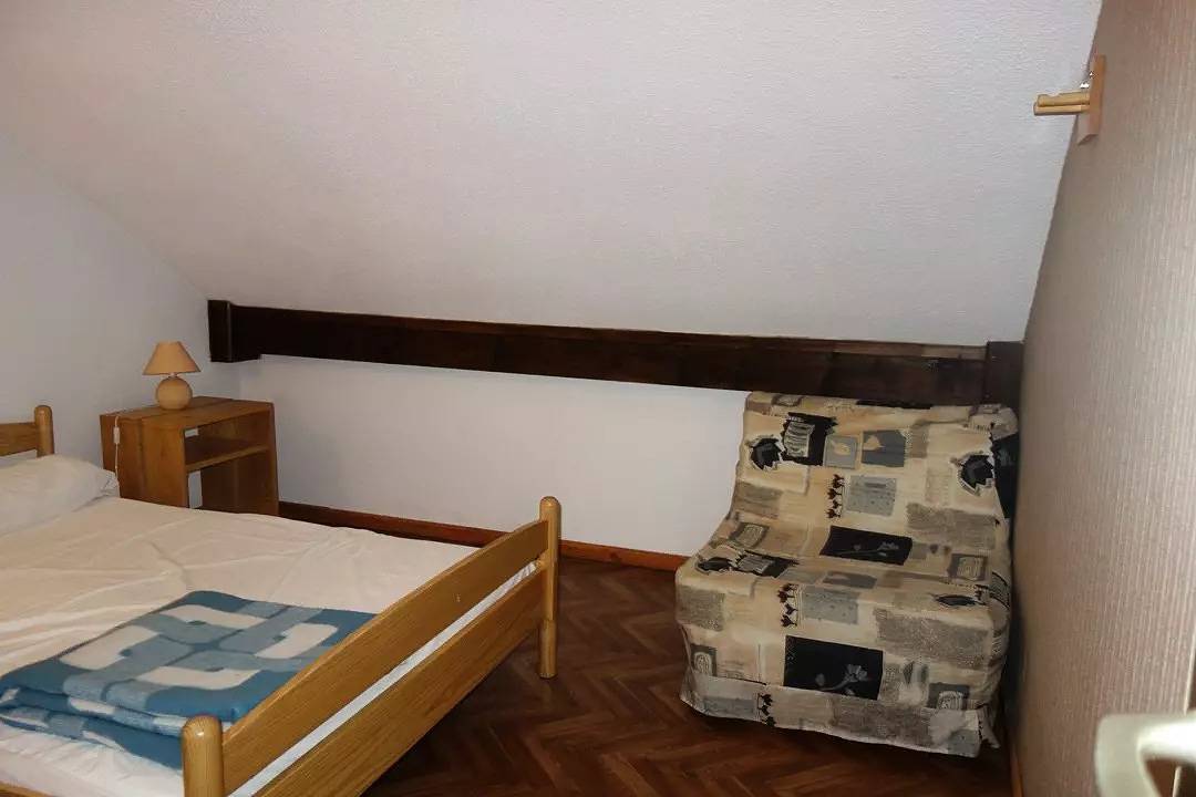 Ganze Wohnung, Duplex 4 Zimmer - Eclose West in L'Alpe d'Huez, Nationalpark Écrins