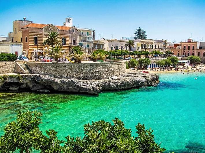 Appartamento per 6 persone, con Terrazza e Giardino nonché Panorama a Santa Maria al Bagno