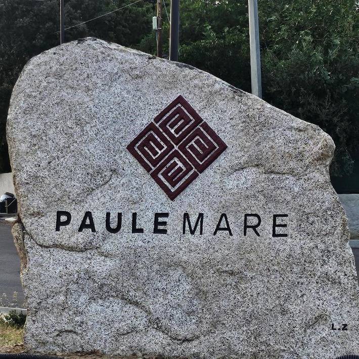 Location de vacances pour 3 personnes, avec jardin et vue dans San Giovanni Sardinia - 2