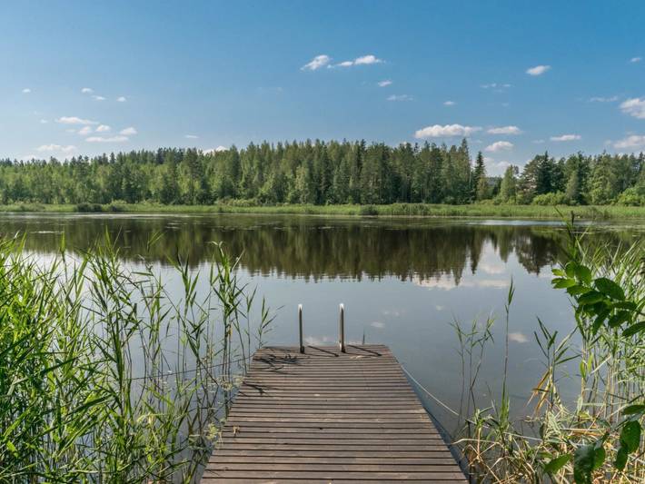 Rauhalinna in Juva, Südsavo