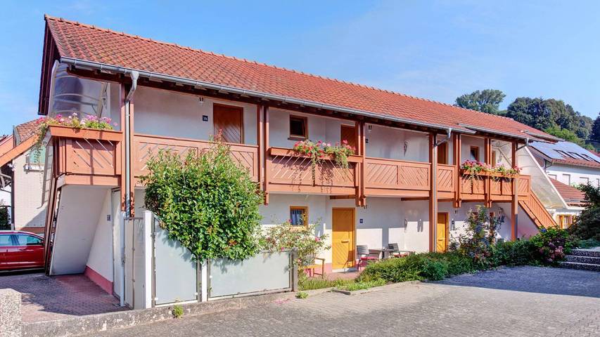 Ferienhaus für 8 Personen, mit Garten und Terrasse in der Pfalz - 3