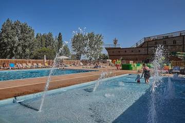 Camping für 6 Personen in La Tranche-sur-Mer