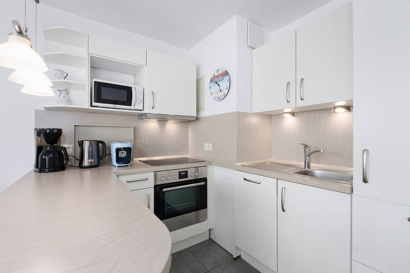 Ganze Ferienwohnung, Promenade 27 Wohnung 28 in Schönberg, Südliche Ostseeküste