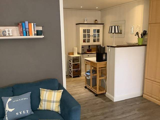 Ganze Ferienwohnung, Ferienwohnung "Hüske" in Westerland, Sylt (Gemeinde)