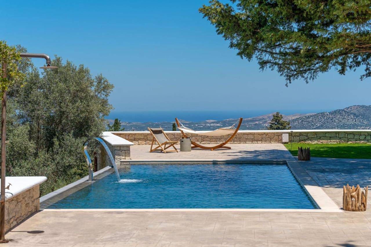 Sunshine - Fairytale Countryside Villa by etouri in Alfa, Rethymno und Umgebung