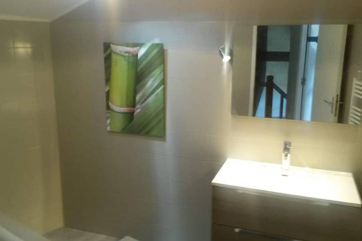 Location de vacances pour 6 personnes, avec piscine et jardin à Saint-Front-sur-Lémance - 4