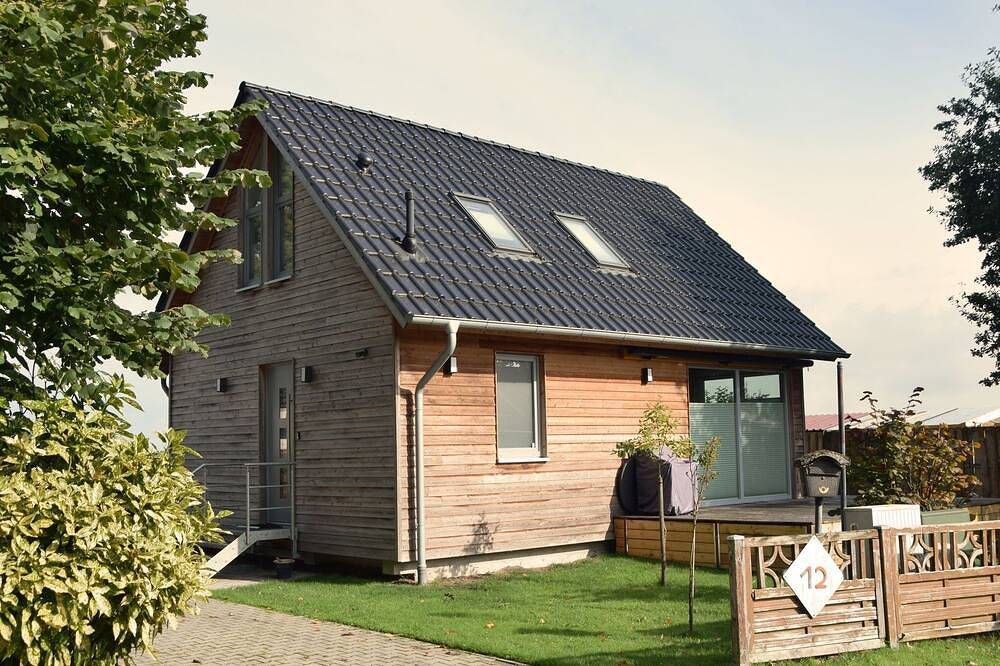 Ferienhaus Reiherweg Südbrookmerland am Großen Meer