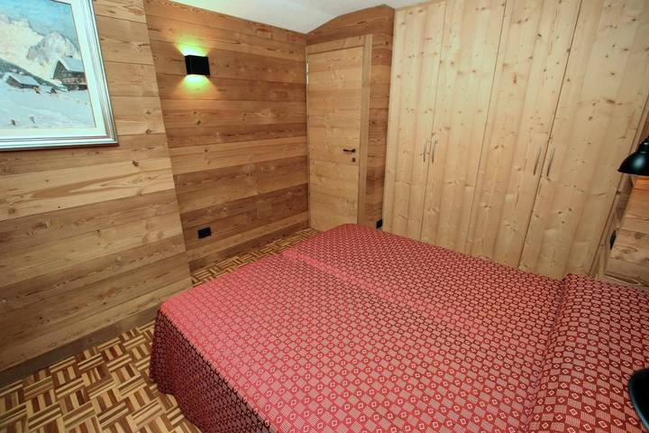 Gîte pour 6 personnes, avec jardin et vue, animaux acceptés à Ayas - 4