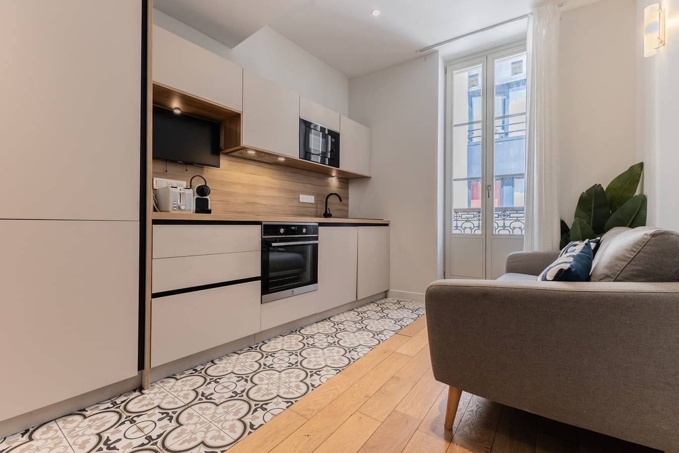 Appartement de vacances