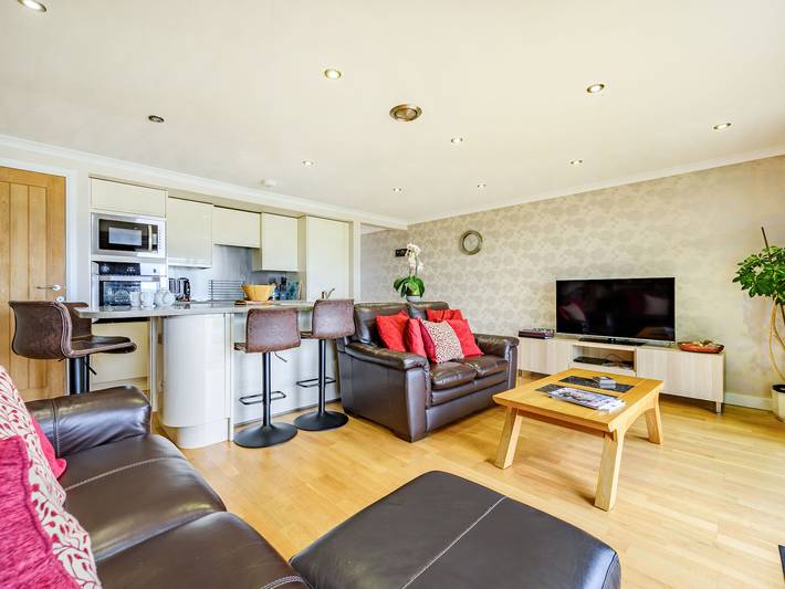 Solway Cottage in Cumbria