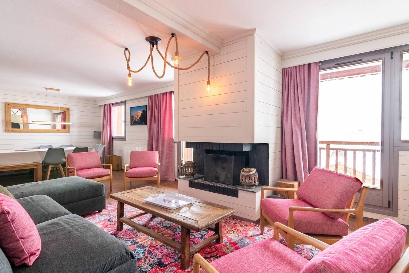 Appartement entier, Chalet Chamois - Appartement duplex 7 pièces 12 personnes (5) in Val Thorens, Les Trois Vallées