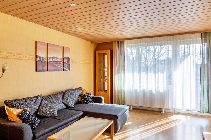 Ferienwohnung für 4 Personen, mit Balkon in Rhein Main Gebiet