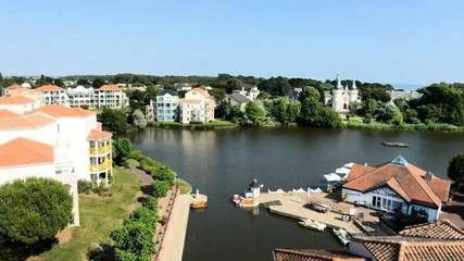 Appartement De Vacances pour 3 Personnes dans Dives-sur-Mer, Côte Fleurie, Photo 2