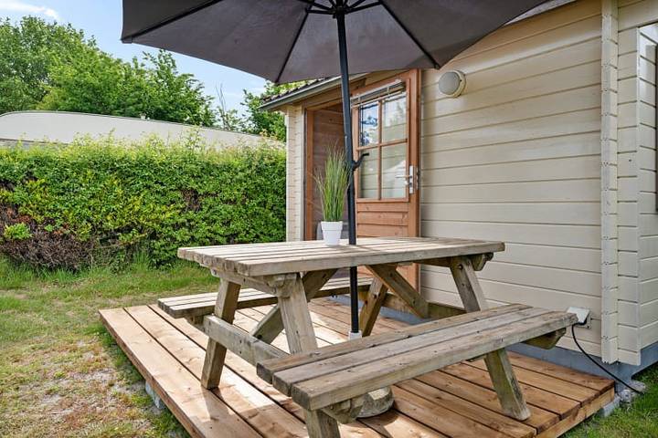 Rcn Toppershoedje — Chalet de camping Zeekraal in Ouddorp, Goeree-Overflakkee