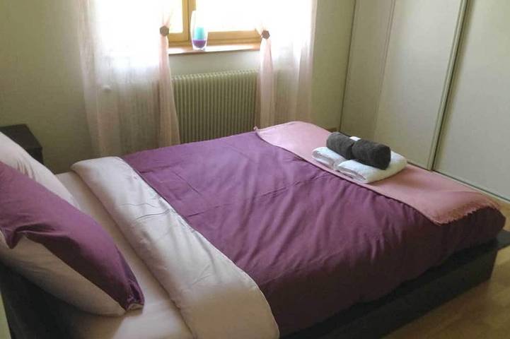 Gîte pour 4 personnes, avec jacuzzi et piscine à Saint-Léger-sur-Dheune - 3