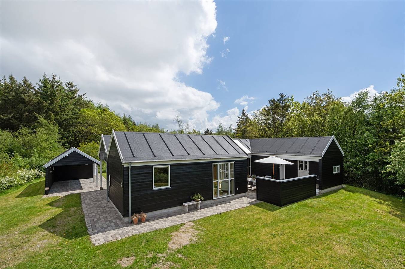 Pet friendly home in Farsø with Wifi in Ertebølle, Limfjord in Noord-Jutland