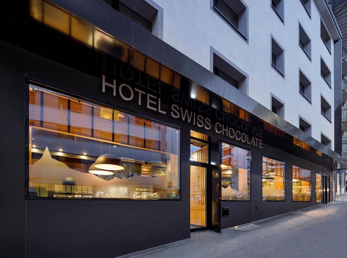 Swiss Chocolate by Fassbind Lausanne in Lausanne Secteur de dist., Lausanne