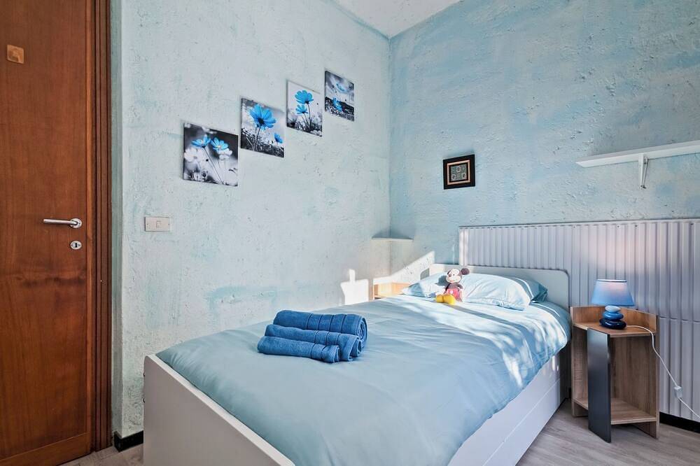 [Spacious +sea view with garden] in Arenzano, Riviera di Ponente