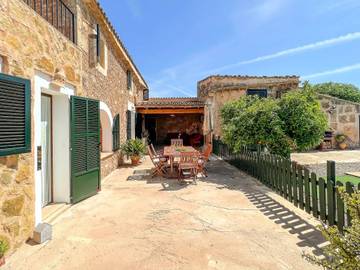Villa in Campos, South Majorca für 6 