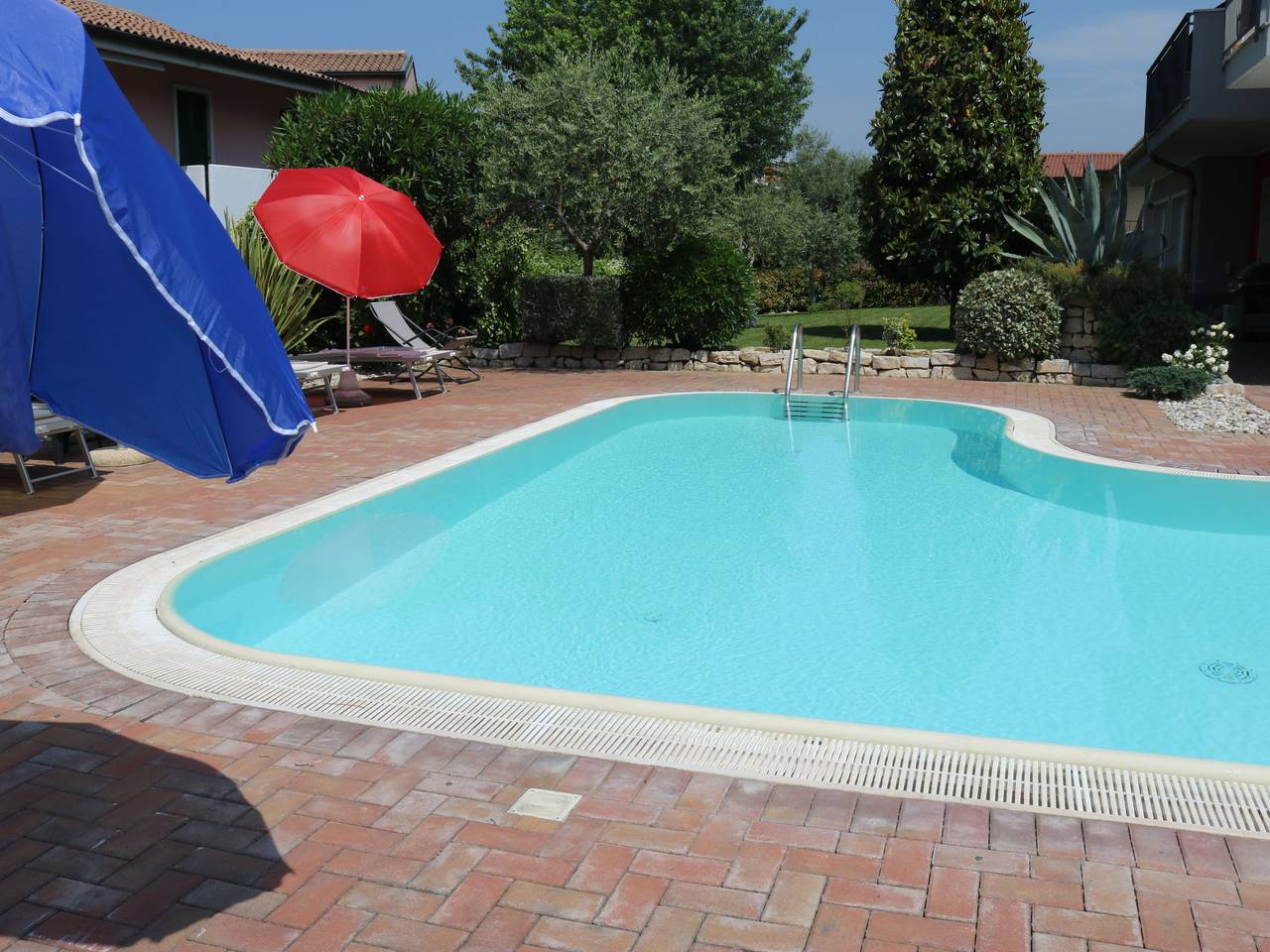 Apartamento entero, Corte Chiara in Lazise, Montañas Garda