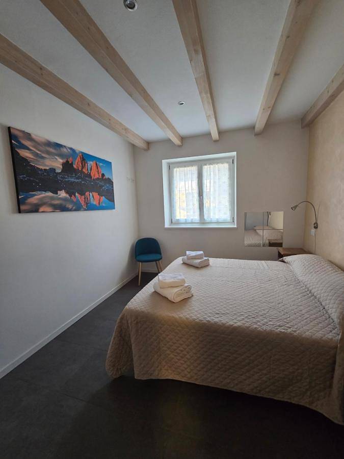 B&b per 3 persone, con panorama a Trento