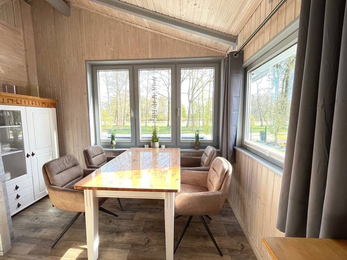Ferienhaus für 3 Personen, mit Garten, mit Haustier in Walchum - 3