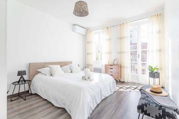 Villa for 8 People in Marseille, Marseille region, Photo 1