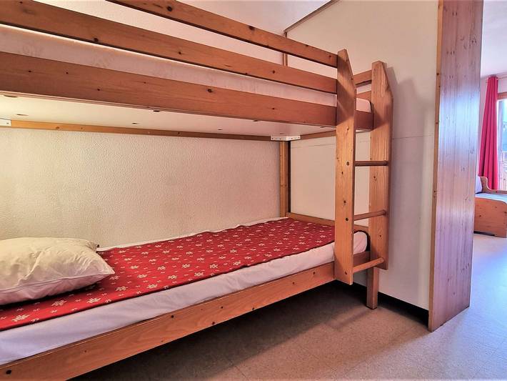 Ganze Wohnung, 2-Zimmer-Wohnung, 6 Pers, Süd, nahe Sessellift, Le Dévoluy in Saint-Étienne-en-Dévoluy, Le Dévoluy