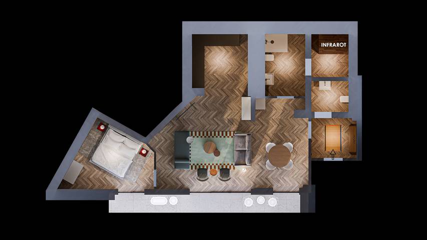 apartment