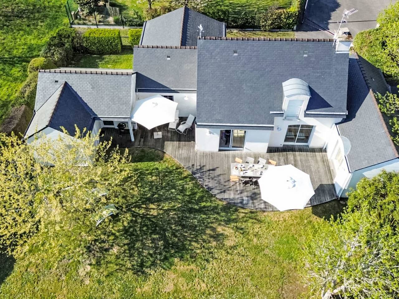 Les Guérins in La Trinité-sur-Mer, Côte des Mégalithes