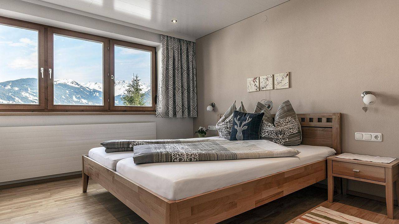 Ganze Ferienwohnung, Ferienwohnung für 5 Personen (65 m²) in Bartholomäberg in Silbertal, Schruns-Tschagguns