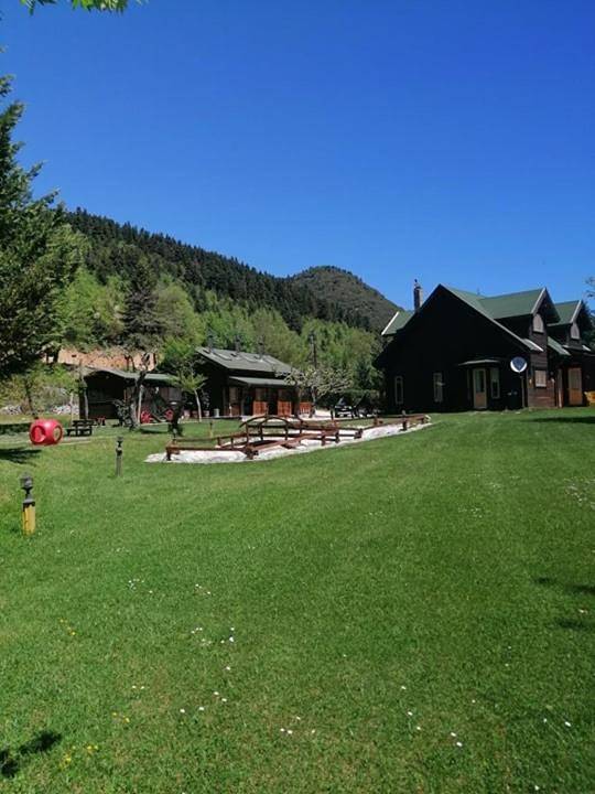Chalet (4 Adults) in Eurytania