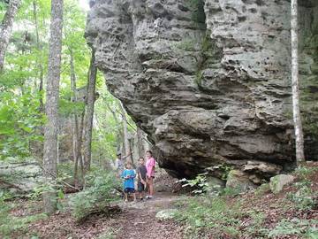 Lake House for 6 Guests in Alabama, USA, Picture 2
