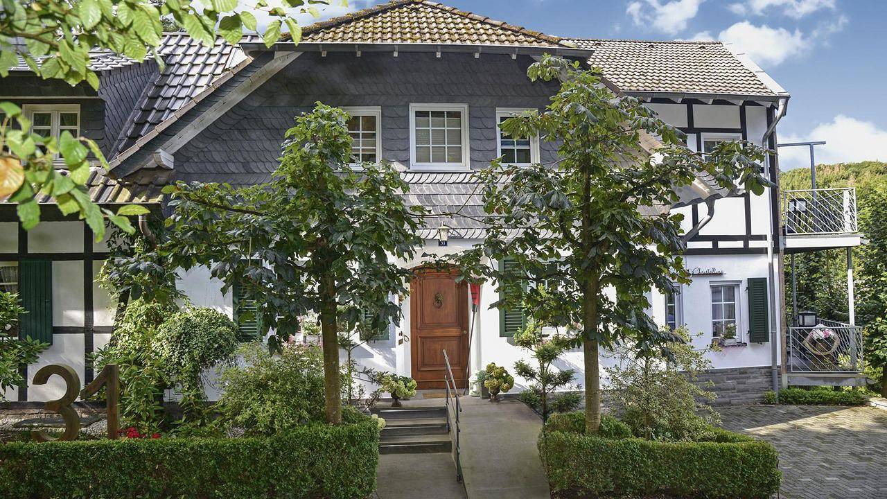 Entire holiday apartment, Ferienwohnung für 4 Personen (75 m²) in Overath in Overath, Rheinisch-Bergischer Kreis