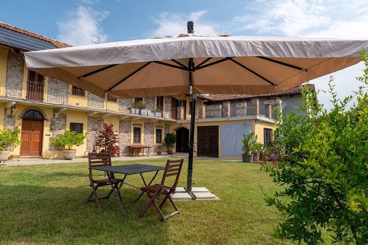 Appartamento vacanze per 2 persone, con giardino - 1