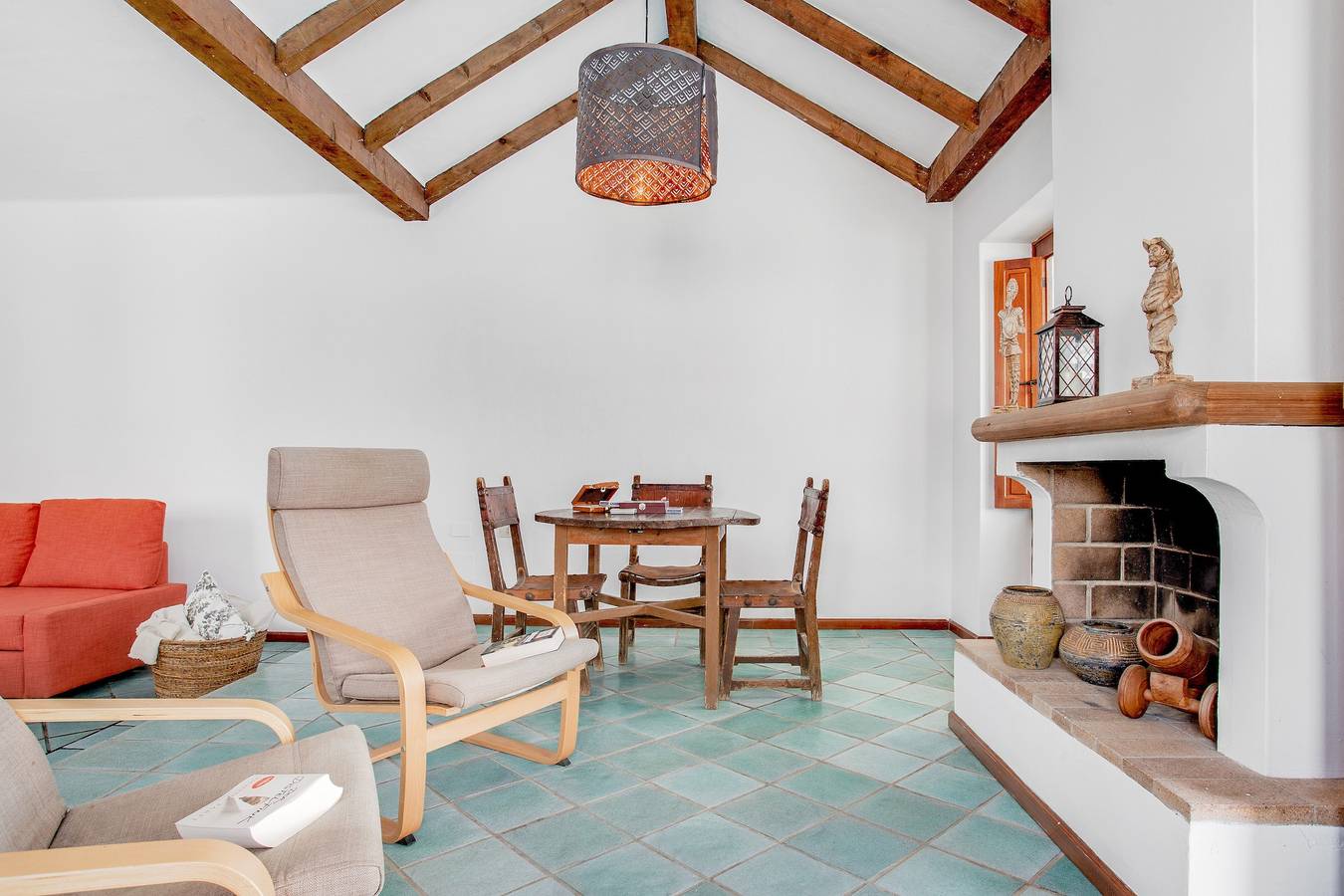Spectaculaire Villa el Pescador met Wi-Fi, terrassen en zwembad, foto 7