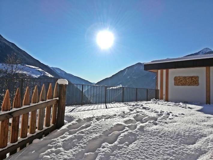 Chalet für 6 Personen, mit Whirlpool und Terrasse, kinderfreundlich in Ahrntal - 4