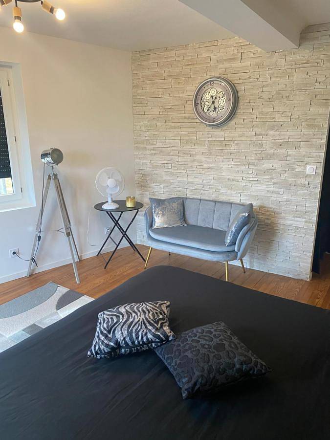 Location de vacances pour 2 personnes, avec balcon à Maubourguet - 2