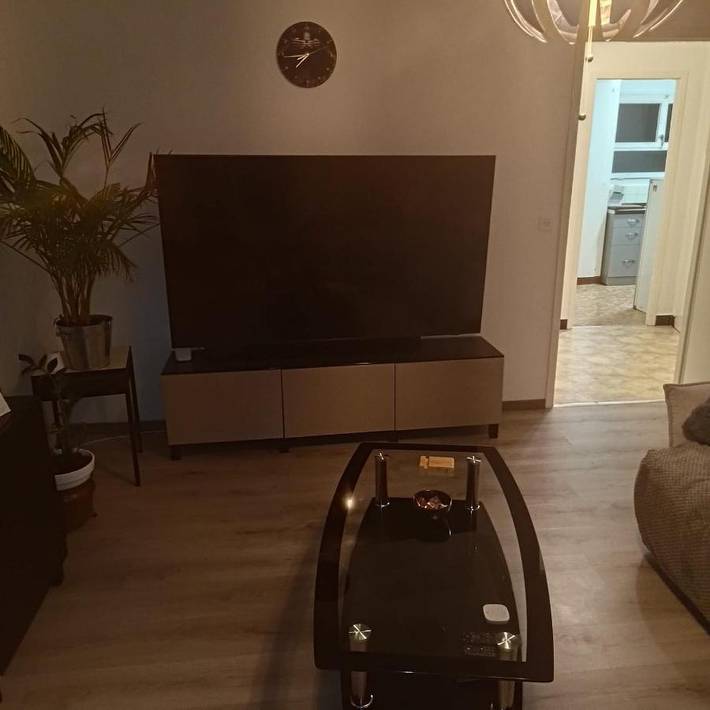 Appartement de vacances pour 4 personnes, avec vue et balcon, animaux acceptés